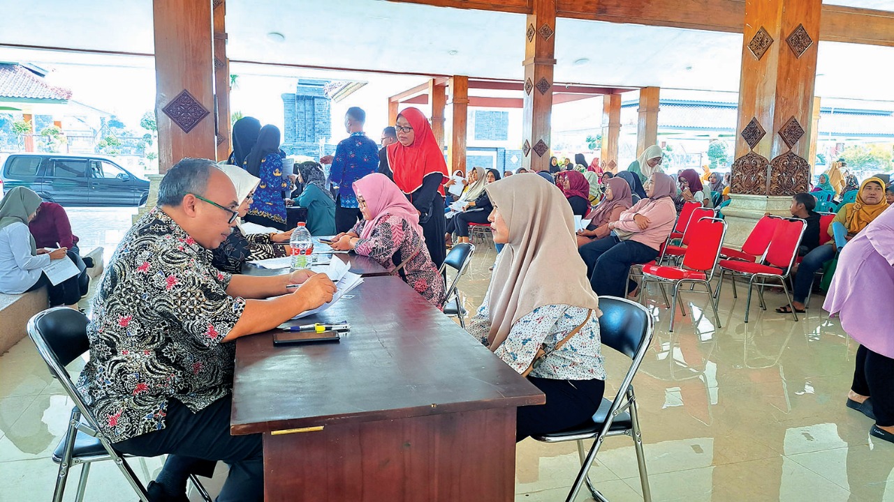 Ratusan Ribu Warga Kabupaten Blitar Terancam Dicoret dari Kepesertaan PBI JKN, Ini Faktornya
