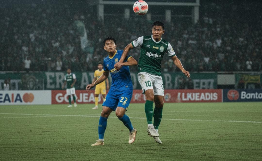 Eduardo Perez Santai Hadapi Derby Panas, Rivera Absen: Persebaya vs Arema Tetap Diburu Kemenangan