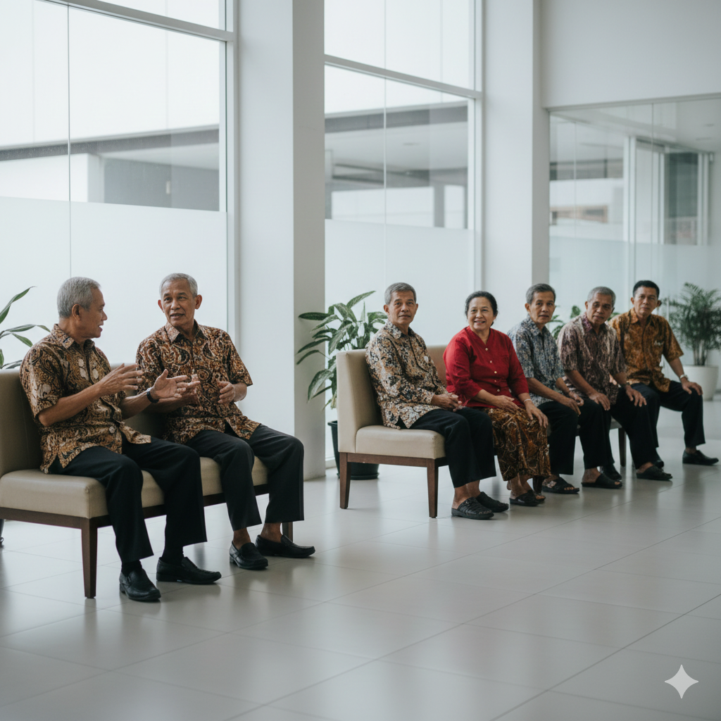 Rapel Pensiunan November 2025 Cair Mulai 20&ndash;30! Jadwal Resmi Taspen&ndash;Asabri Akhirnya Diumumkan