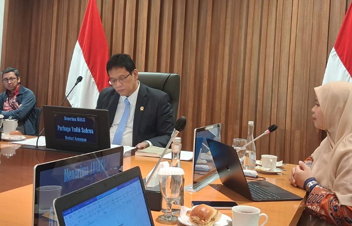 Dosen ASN lewat ADAKSI resmi wadul ke Menkeu Purbaya soal hutang Tukin, kekacauan remunerasi PTN, dan beban mengajar berlebih.