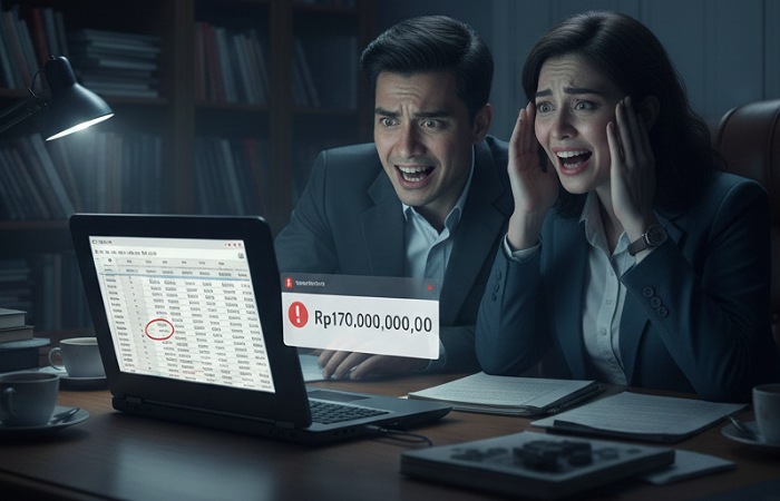 Rapelan tukin dosen 2020&ndash;2024 akhirnya terungkap. Tiap dosen bisa kantongi nominal ratusan juta rupiah.