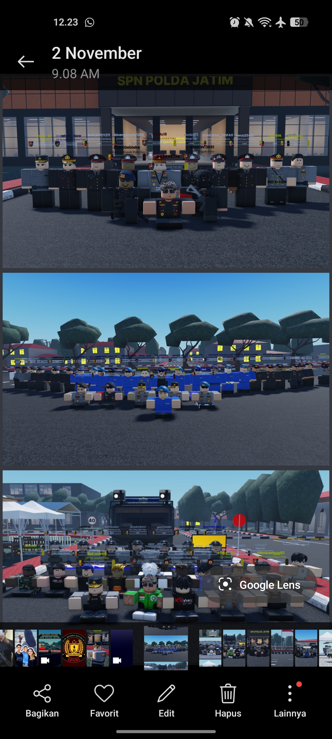 Roleplay polri Spnri