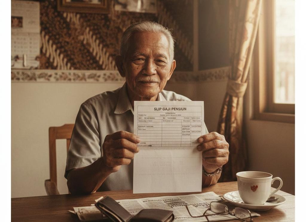 Rapel Pensiunan 2025 Dibahas Mendalam: Skema 18&ndash;26%, Gelombang Pencairan, hingga Klarifikasi Resmi TASPEN