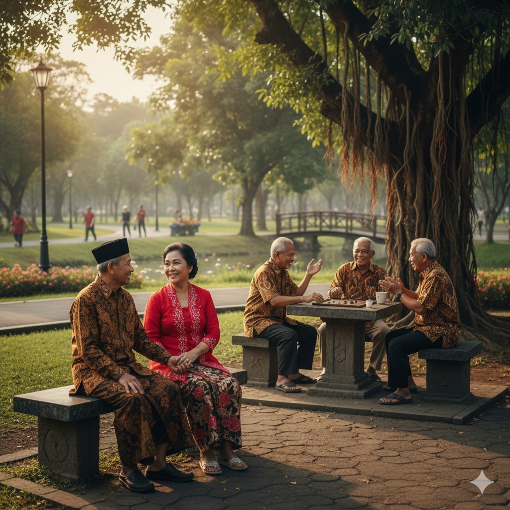 Rapel Gaji Pensiunan PNS November 2025 Ramai Dibahas, Ini Penjelasan Tegas PT Taspen Soal Isu Kenaikan