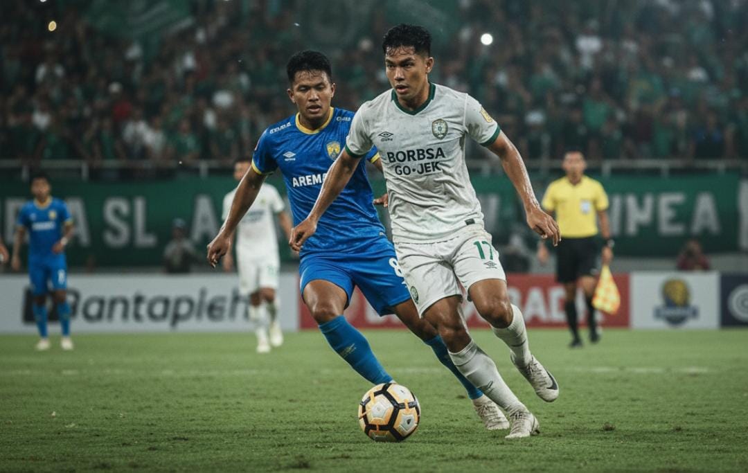 Persija vs Persik Kediri: Dihantui Mantan, Tren Positif Macan Kemayoran Terancam Usai Jeda Internasional