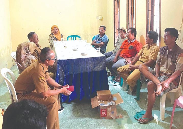 Warga Desa Rejosari Blitar Desak Anggota BPD Mundur, Ada Apa?