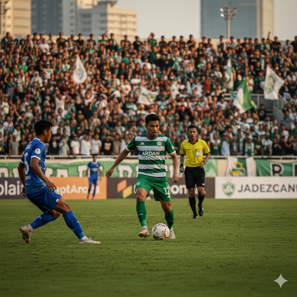 Persebaya Ditahan Arema FC, Imbang 1-1 Berujung Pemecatan Pelatih Eduardo Perez