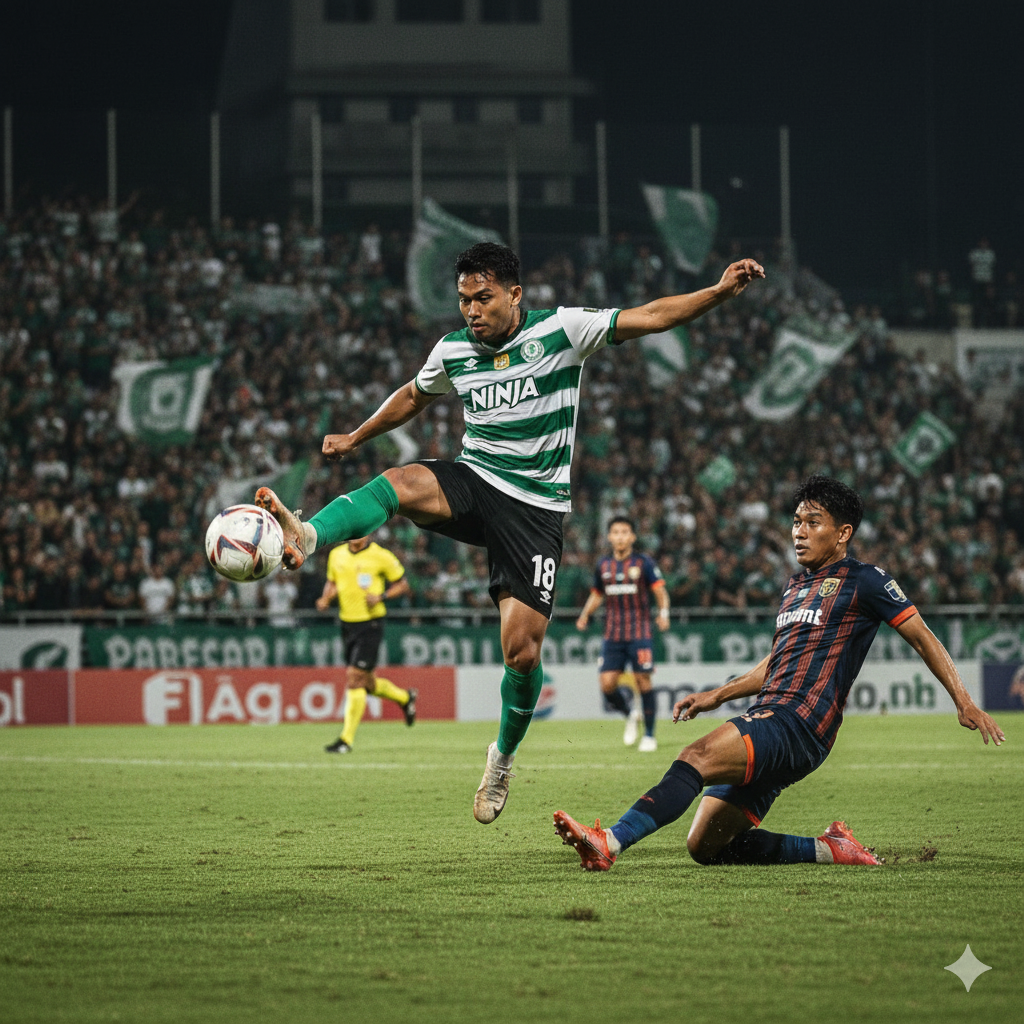 Persebaya Mendadak Jadi Sorotan: Andik Fermansyah Ingin Pulang, Trio Asing Makin Tajam, Rahmat Irianto Bikin Bonek Heboh!