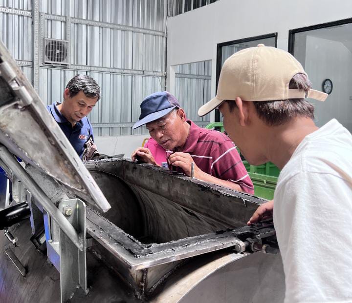Polinema Bersinergi dengan UMKM dan Koperasi Wates, Dorong Agribisnis Melon