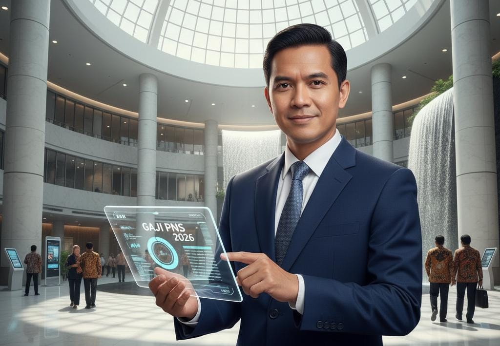 Kenaikan Gaji ASN 2026 Belum Diputuskan, Kemenkeu Ungkap Banyak Faktor yang Harus Dikaji