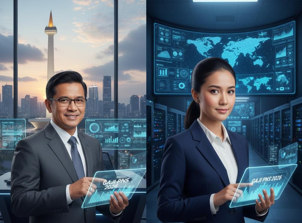 Kenaikan Gaji ASN 2026 Makin Santer, Menkeu Purbaya Buka Suara soal Sinyal di Perpres 79/2025
