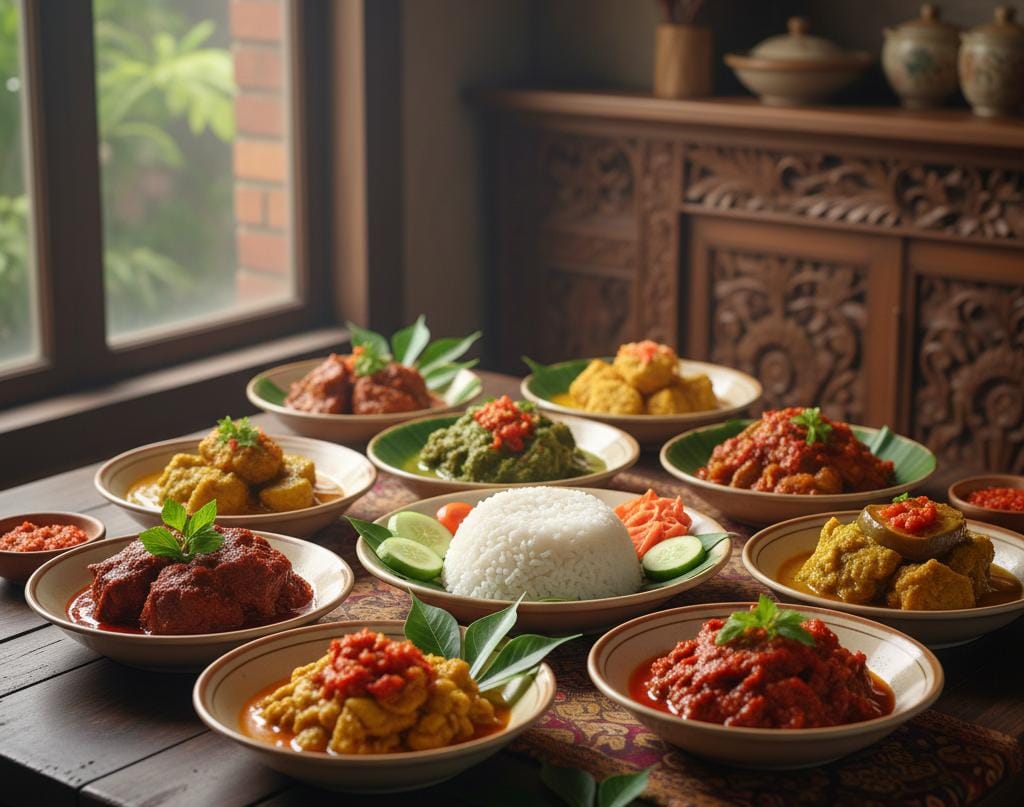 Kuliner Viral! Rumah Sambal Seruit Buka 24 Jam, Sambal Rampai Lampungnya Bikin Pengunjung Ketagihan