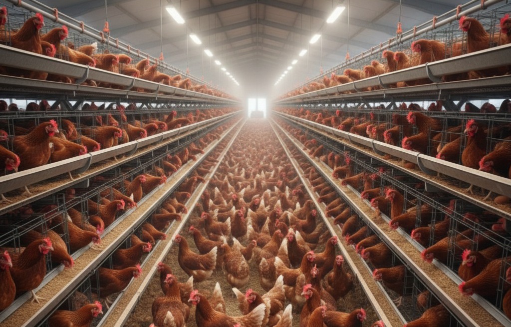Cara Mudah Membuat Ayam Sehat Musim Hujan, Peternak Wajib Tahu Resep Herbalnya