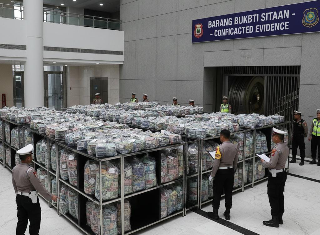 BPK Ungkap Kerugian Negara Rp 1 Triliun dalam Korupsi Taspen, KPK Minta Hitungan Investigatif Lengkap
