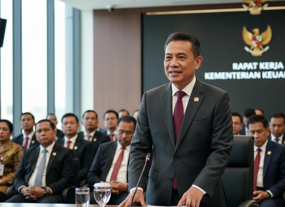 Defisit APBN 2025 Diincar Pemerintah? Purbaya Ungkap Ada Kementerian Menyerah Serap Anggaran hingga Rp3,5 Triliun