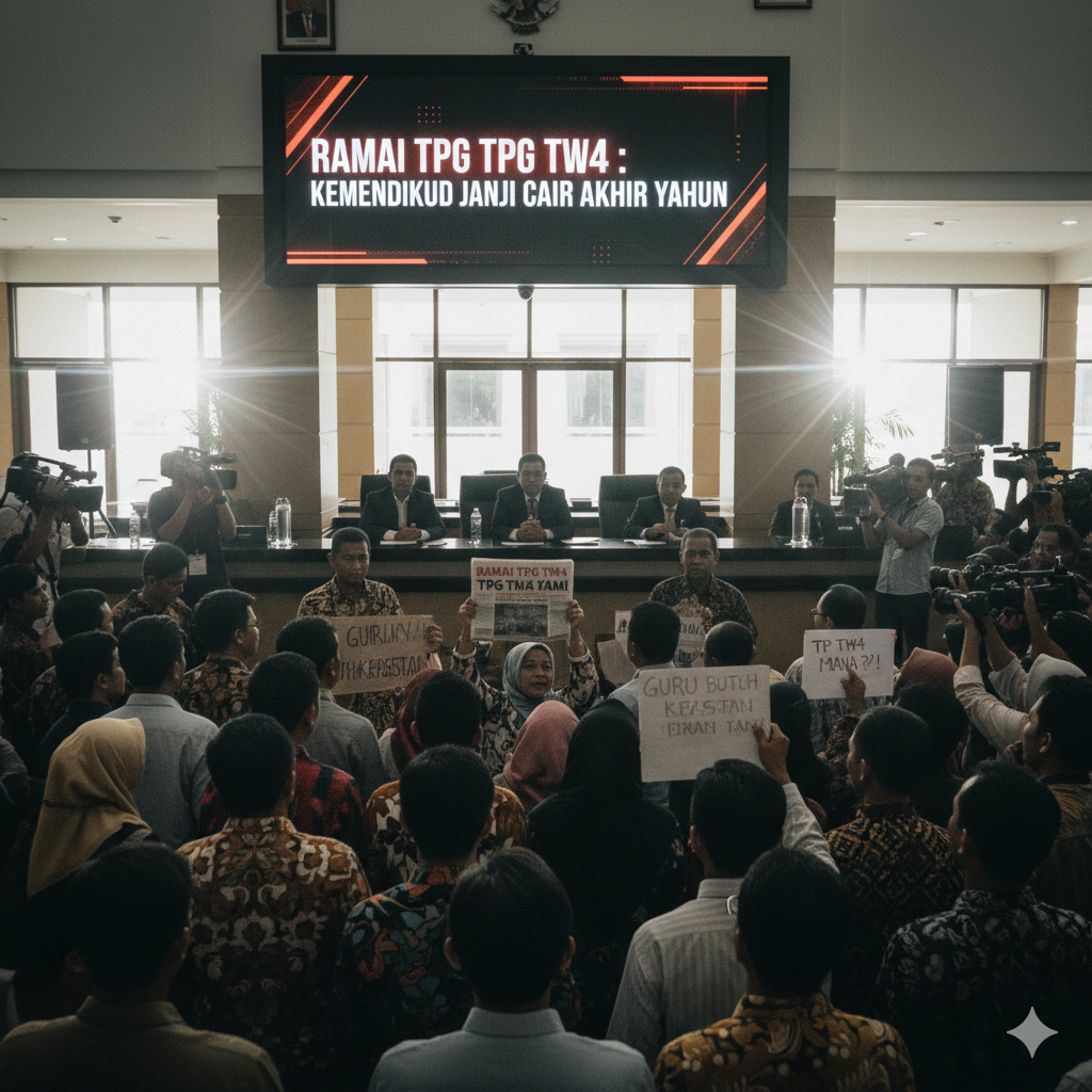 Ramai TPG TW4 Hanya Cair 2 Bulan, TASPEN Tegaskan Belum Ada Regulasi Baru Soal Rapelan dan Kenaikan Pensiun