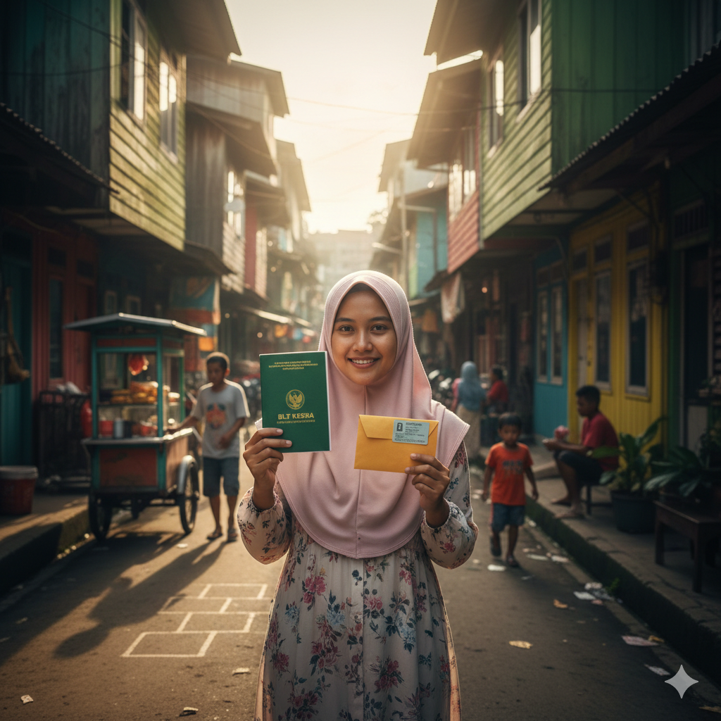 BLT Kesra 2025 Cair Rp900 Ribu Sekali Bayar, Ini Jadwal, Syarat, dan Cara Cek Nama Penerima