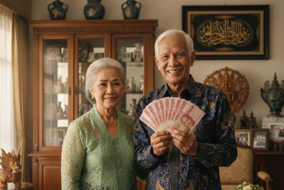 STOP SPEKULASI! TASPEN Kediri Tegaskan Belum Ada Keputusan Pemerintah Soal Rapel & Kenaikan Pensiun