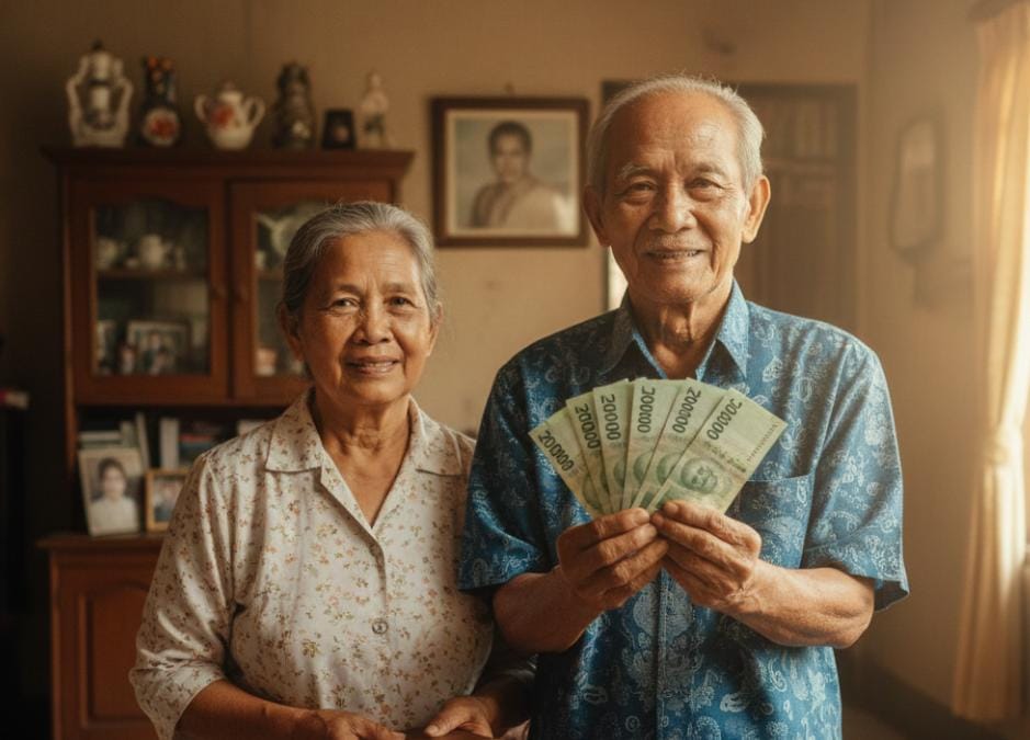 STOP SPEKULASI! Ini Fakta Resmi Terkait Rapel Pensiun 2025 Menurut TASPEN