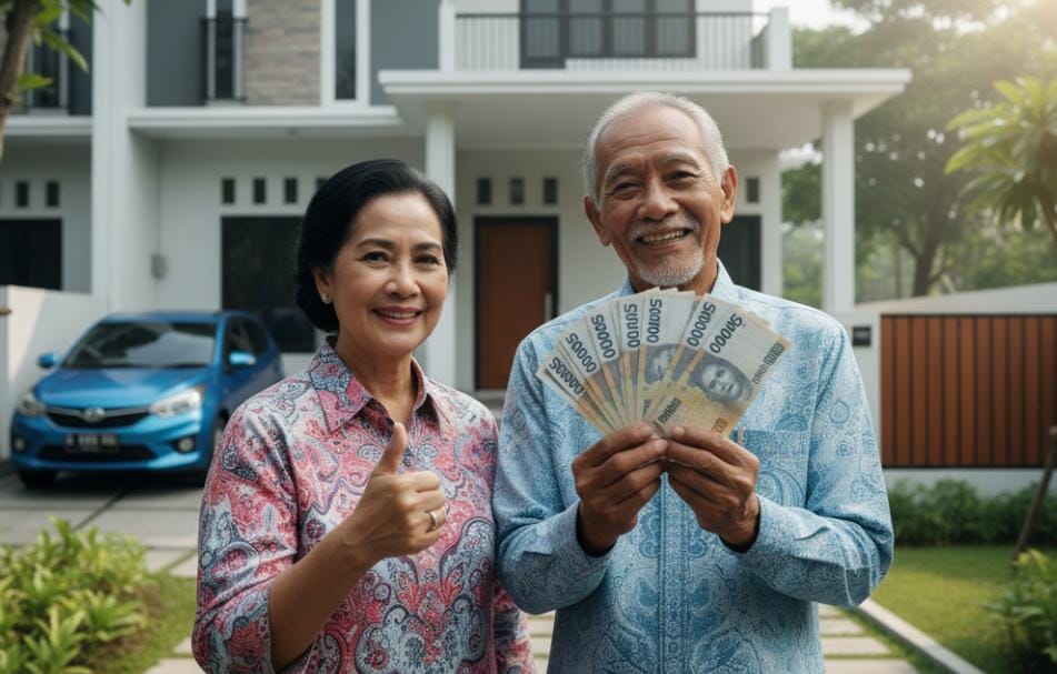 STOP SPEKULASI! Taspen Tegaskan Belum Ada Keputusan Pemerintah soal Kenaikan dan Rapel Pensiunan 2025
