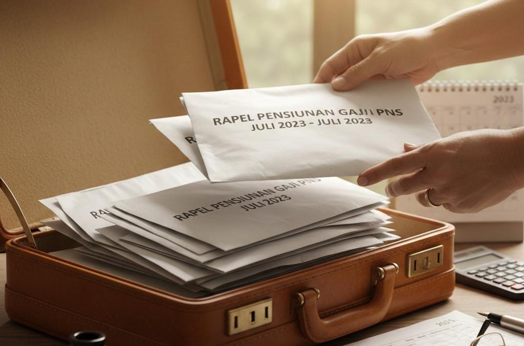 Heboh Isu Kenaikan Pensiun dan Rapel 2025, TASPEN Tegaskan Fakta Sebenarnya dan Bantah Klaim Viral