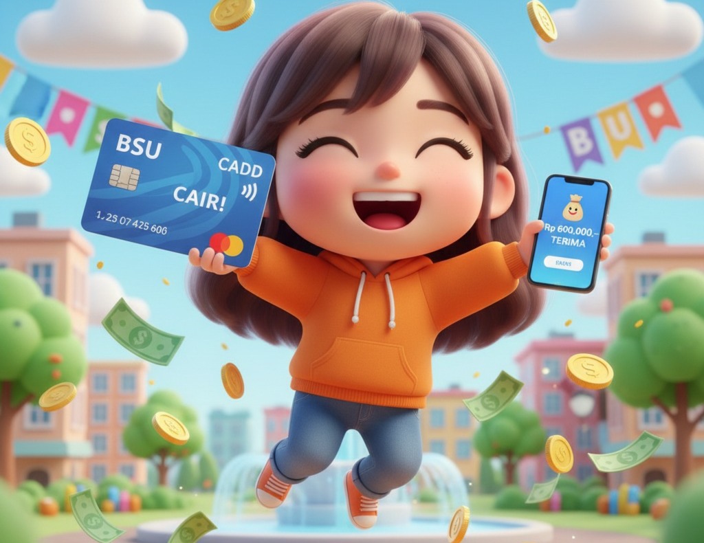 BLT Kesra 2025 Cair Rp900 Ribu! Menko Erlangga Umumkan Jadwal, Syarat, dan Cara Cek Penerima