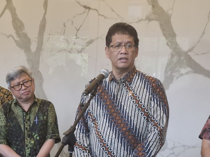 Menteri Keuangan (Menkeu) Purbaya Yudhi Sadewa.