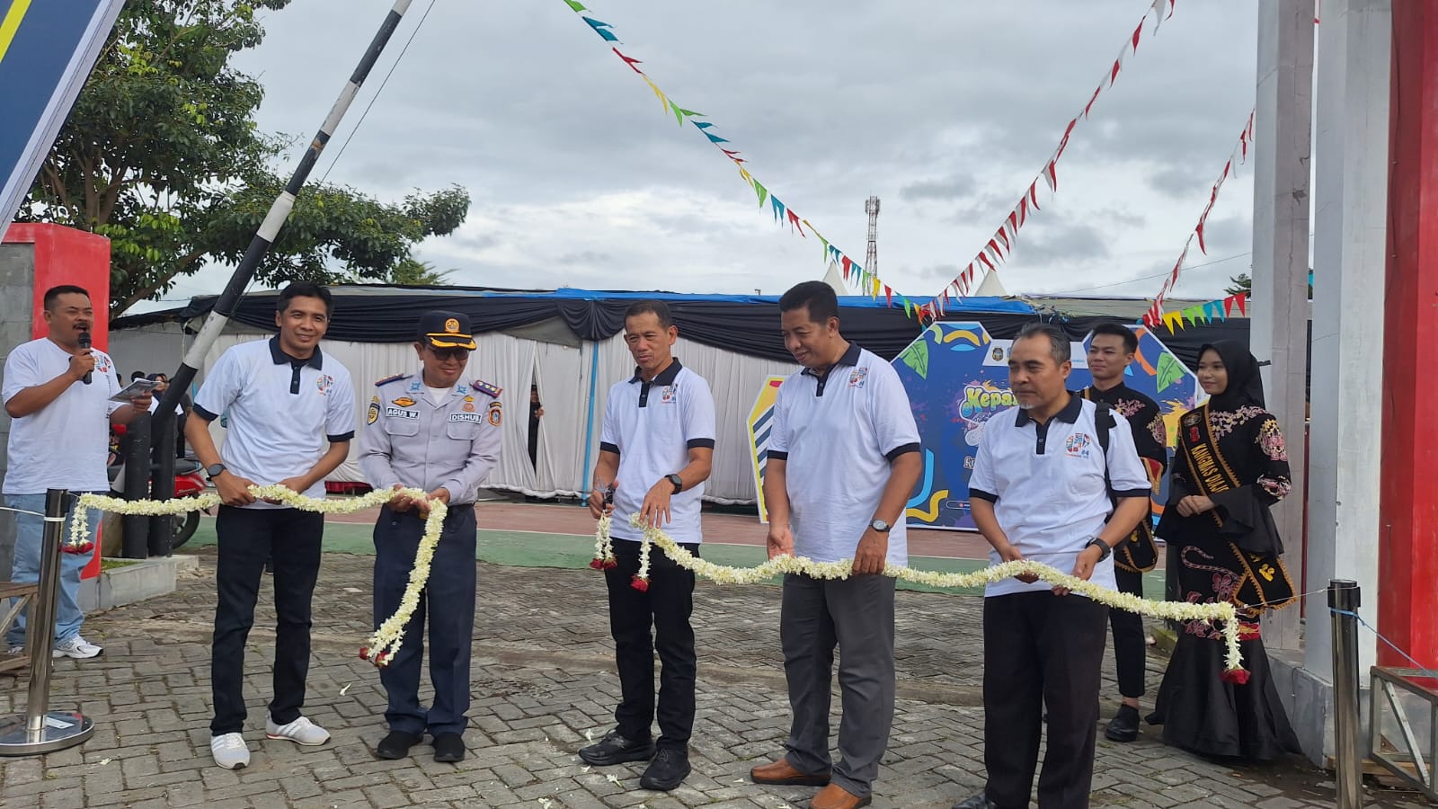 Kepanjenkidul Fest 4 Resmi Dibuka, Dorong Kreativitas dan Ekonomi Warga Kota Blitar