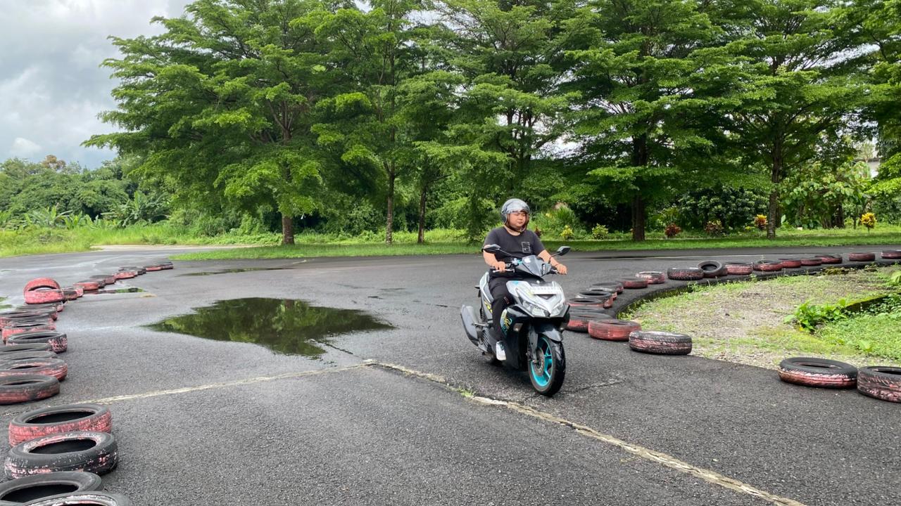 Pembangunan Sirkuit Sentul Bakal dilaksanakan usai Lebaran Tahun ini.