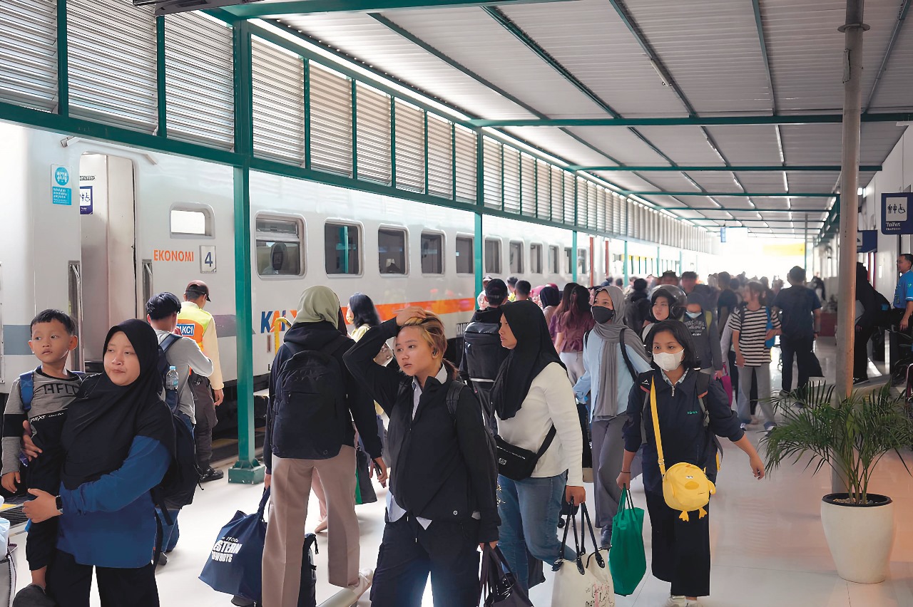 Waspada Pelecehan Seksual, KAI: Pelaku Dilarang Naik Kereta Api Selama Setahun