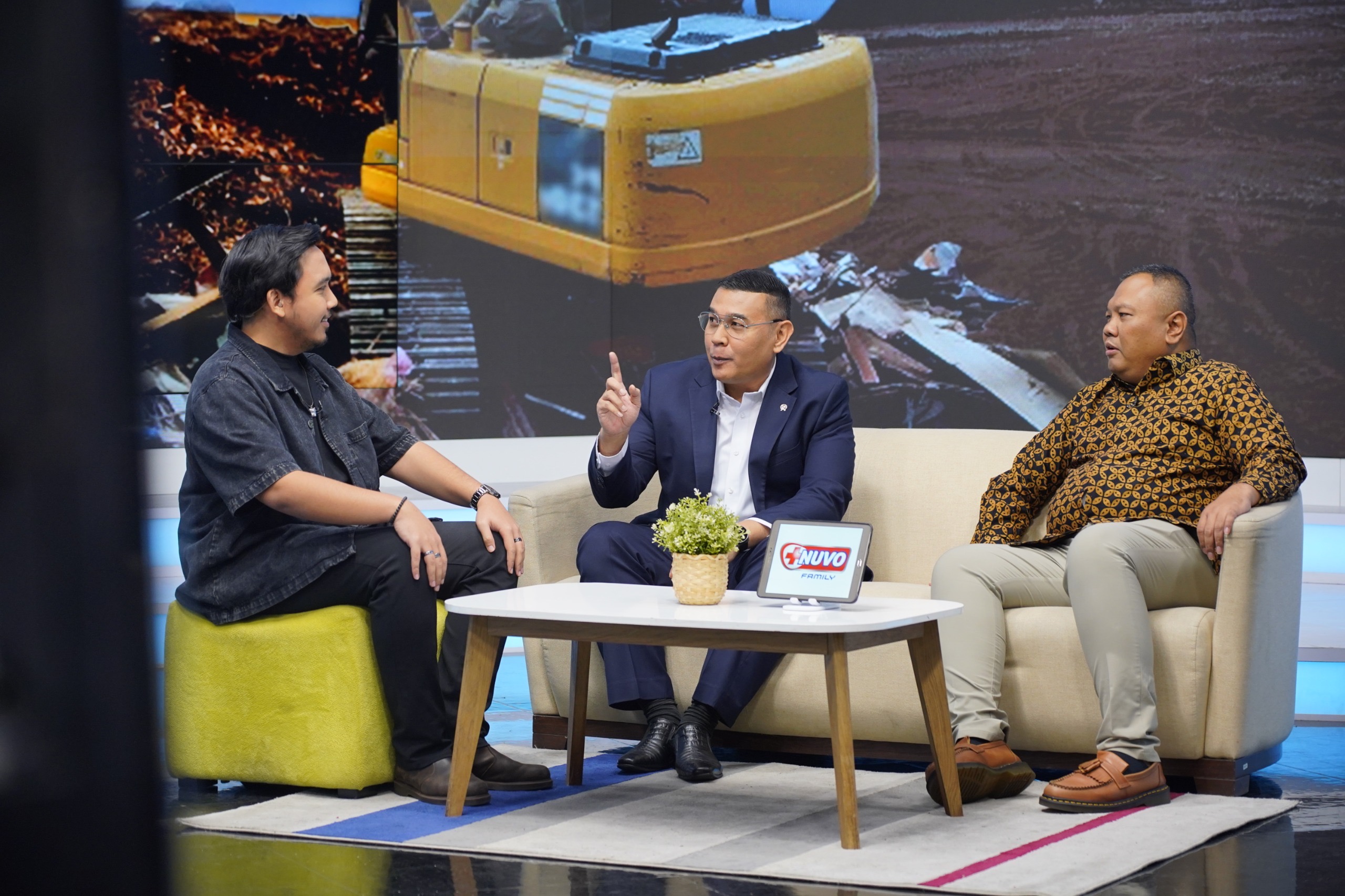 Wamen Ossy Tekankan Keamanan Sertipikat Elektronik Cegah Mafia Tanah