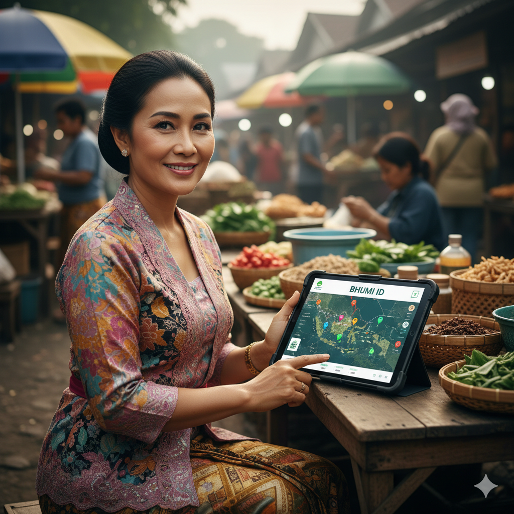 Aplikasi Bhumi ATR BPN: Fitur Canggih Peta Tanah Digital yang Bikin Pengguna Kaget Bisa Seakurat Ini