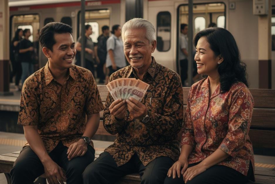 Kenaikan Pensiunan 2025 Heboh di Medsos, MenPAN RB dan TASPEN Akhirnya Bongkar Fakta Sebenarnya