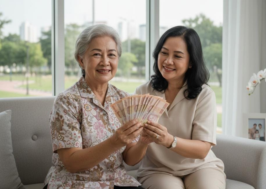 Heboh Single Salary Dikaitkan dengan Kenaikan Pensiunan 2025, TASPEN Buka Suara Soal Fakta Resminya