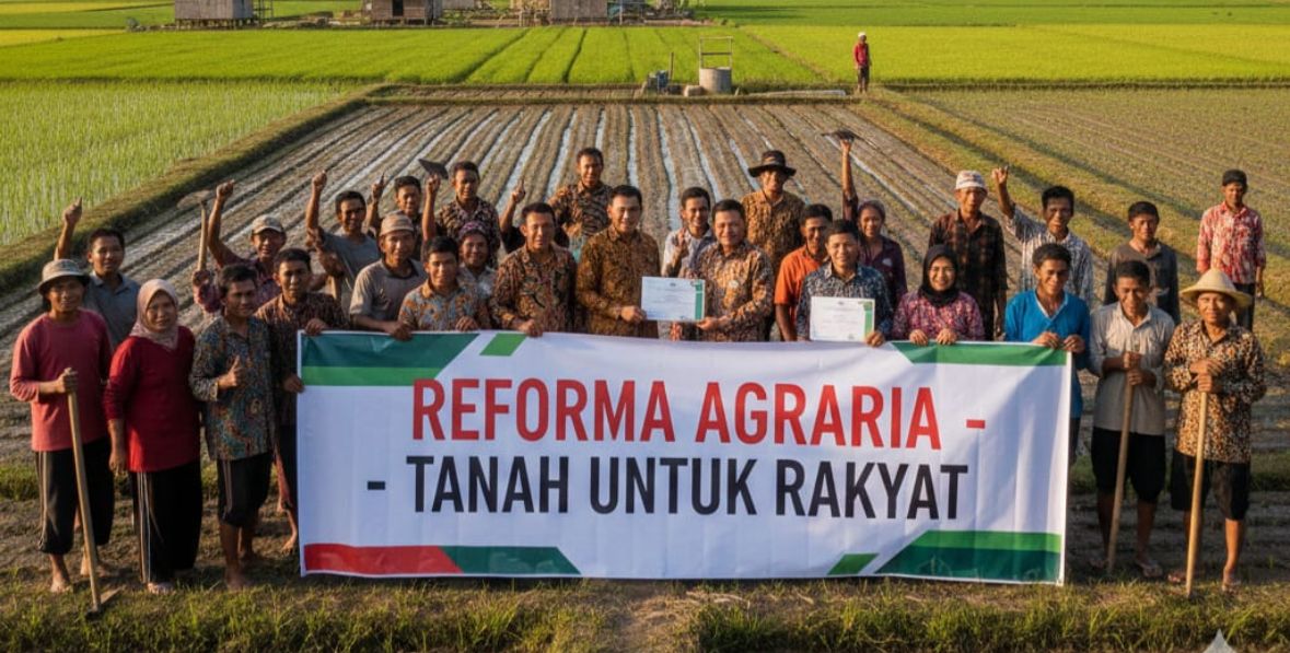 Reforma Agraria Bantul Diungkap: Program 3 Tahun Berbuah Panen Melimpah, Listrik Masuk Lahan, hingga Keluhan Sertifikat