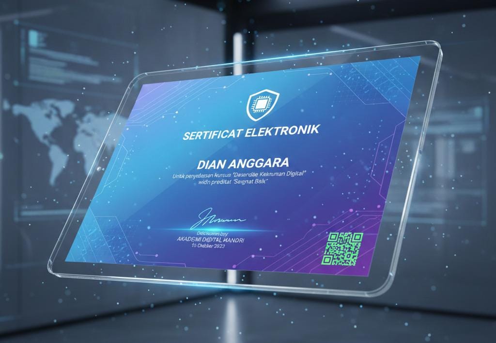 Banyak Orang Keliru Paham, Ini Fakta Mengejutkan Soal Sertifikat Tanah Digital yang Wajib Diketahui Pemilik Properti