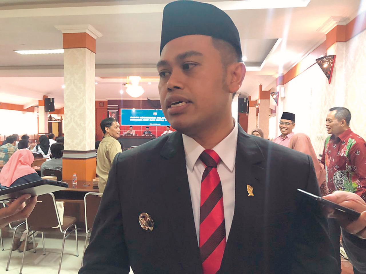 Wali Kota Blitar Tegaskan Tak Semua Aduan di Sapa Mas Wali Bisa Ditindaklanjuti, Ini Alasannya