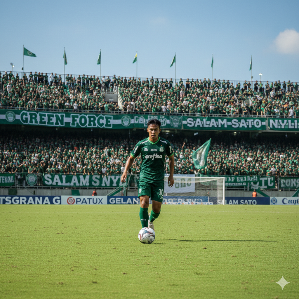 Persebaya Gagal Menang! Duel Dramatis, Gol Telat, dan Aksi Ernando Jadi Sorotan Bonek