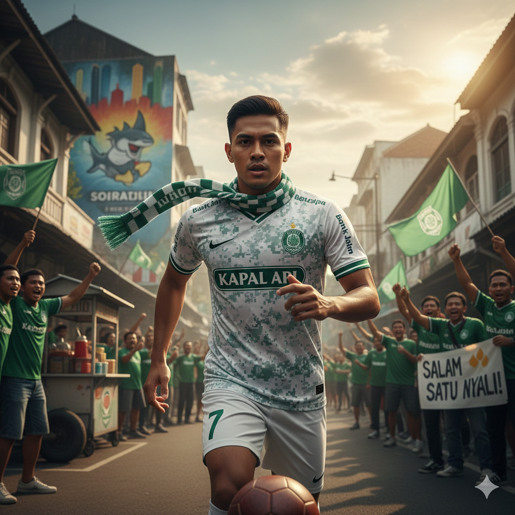 Persebaya Surabaya Jadi Sorotan: Trio Striker Mandul, Dimov Dikritik, dan Rumor Pelatih Baru Mengguncang Green Force