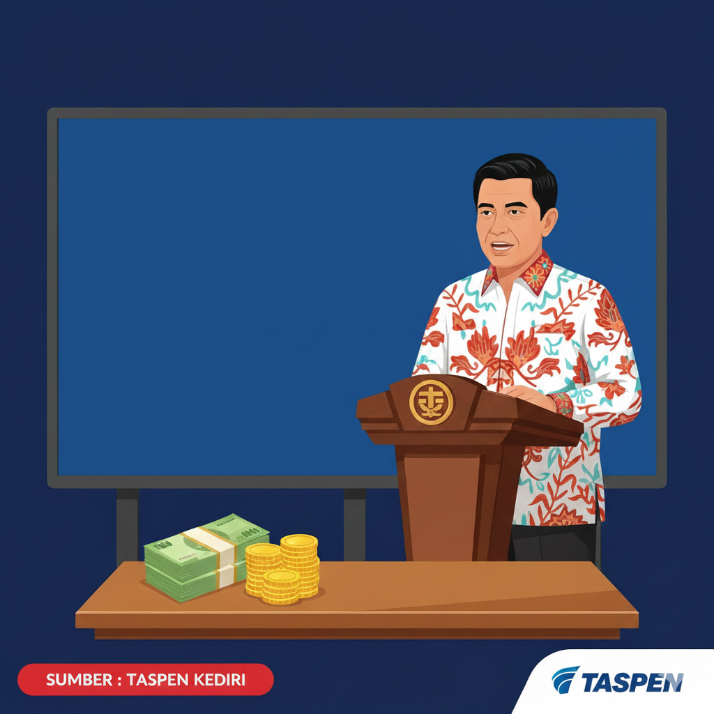 Tokoh politik sebut gaji ASN dan pensiunan harus naik tiap tahun.