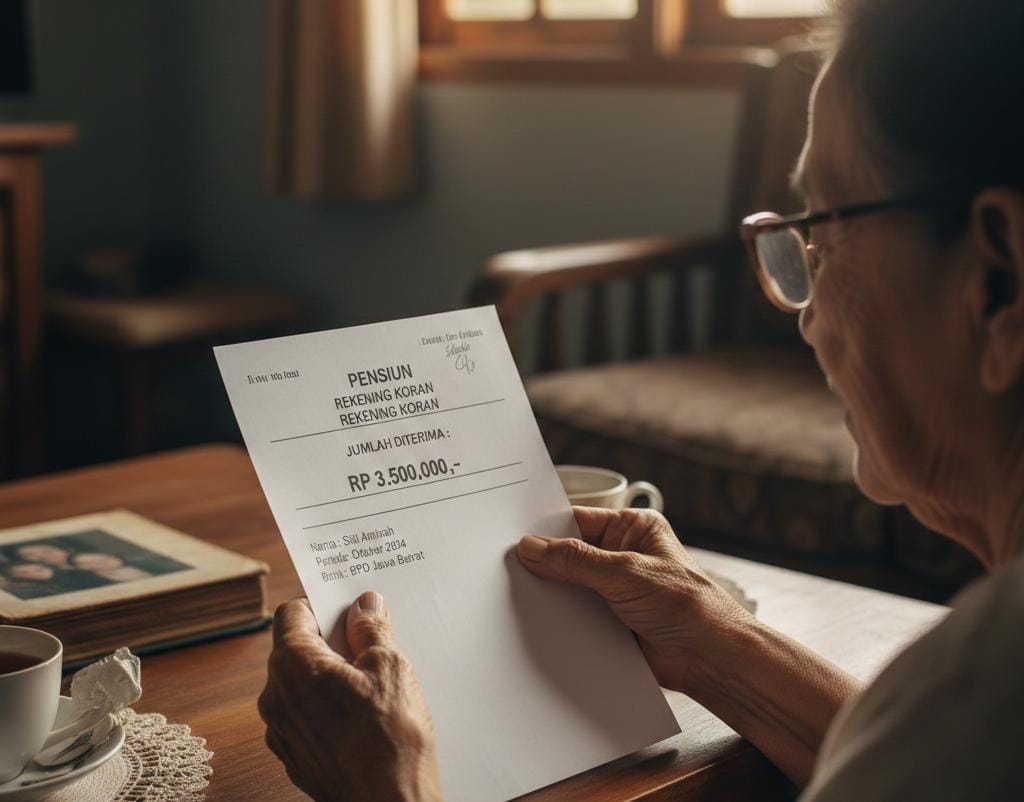 Taspen Akhirnya Ungkap Tanggal Rapel Kenaikan Gaji Pensiunan, Cair Mulai November&ndash;Desember 2025? Ini Penjelasan Resminya
