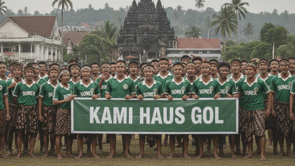 Awal Permusuhan Bonek dan Bobotoh Terkuak! Kisah Swiping Kereta, Dendam ke FCC, dan Rusuh di Surabaya