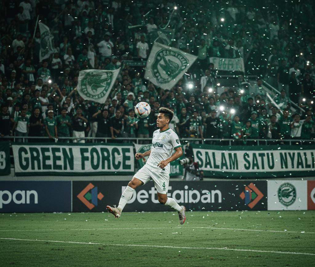 Persebaya Resmi Datangkan Stefano Beltrum, Gelandang Italia Eks Juventus U-23 untuk Liga 1 2025
