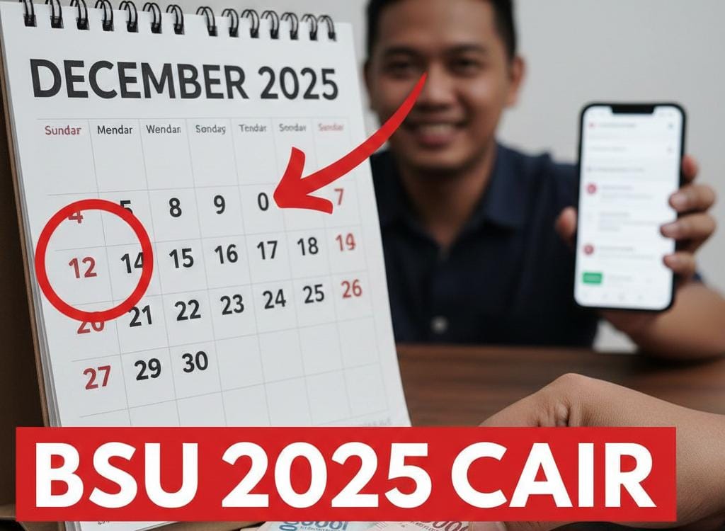 BSU 2025 Cair Tanpa Daftar? Ini Syarat Resmi, Jadwal Pencairan, dan Siapa Saja yang Berhak