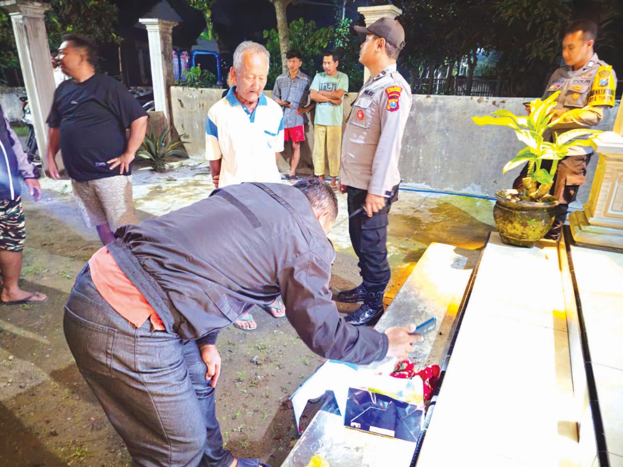 Kasihan, Bayi Perempuan Ditemukan di Teras Rumah Warga di Blitar, Begini Kronologinya