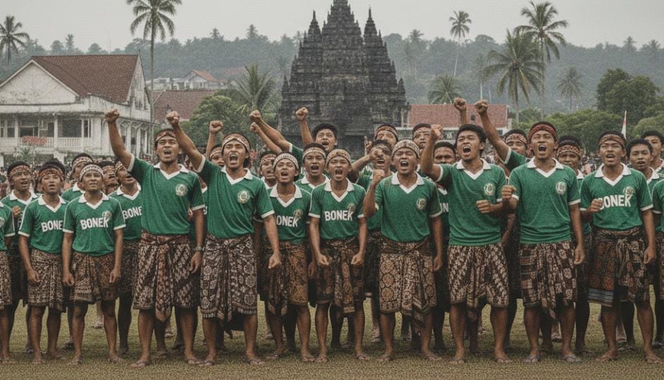Kontroversi Persebaya 1927 Memanas! Lanyalla Tantang Bonek, Ungkap Pinjaman Rp2 Miliar