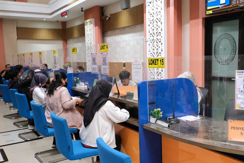 Standardisasi Alur Loket Layanan Pertanahan Resmi Diterapkan di DKI Jakarta