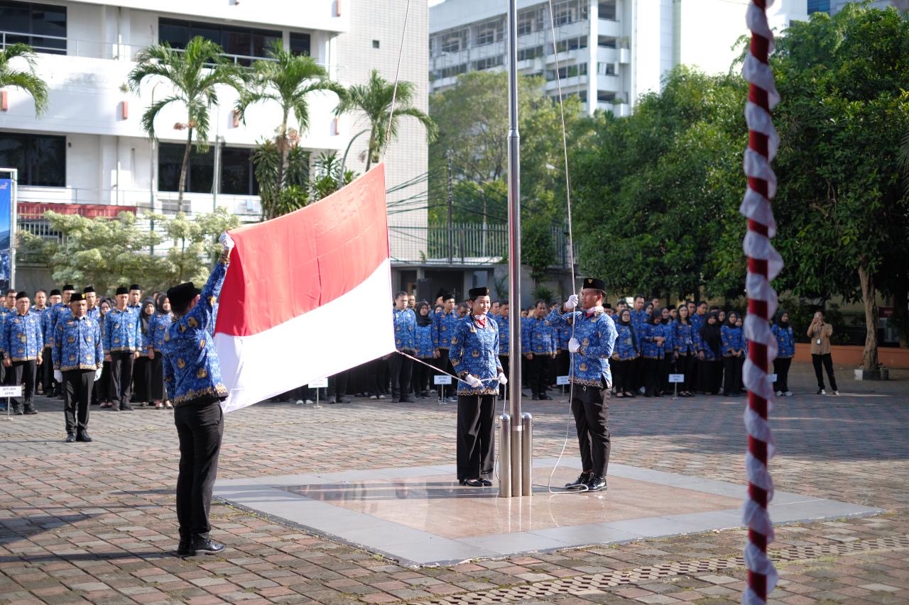 HUT ke-54 KORPRI, ATR/BPN Tegaskan Peran ASN dalam Transformasi Digital