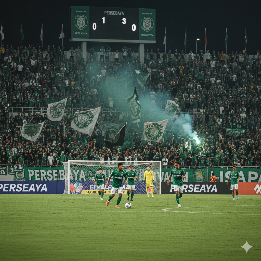 Prediksi Line Up Persebaya Putaran Kedua: Manajemen Incar Pemain Top, Benarkah Ada Nama Ivar Jenner?