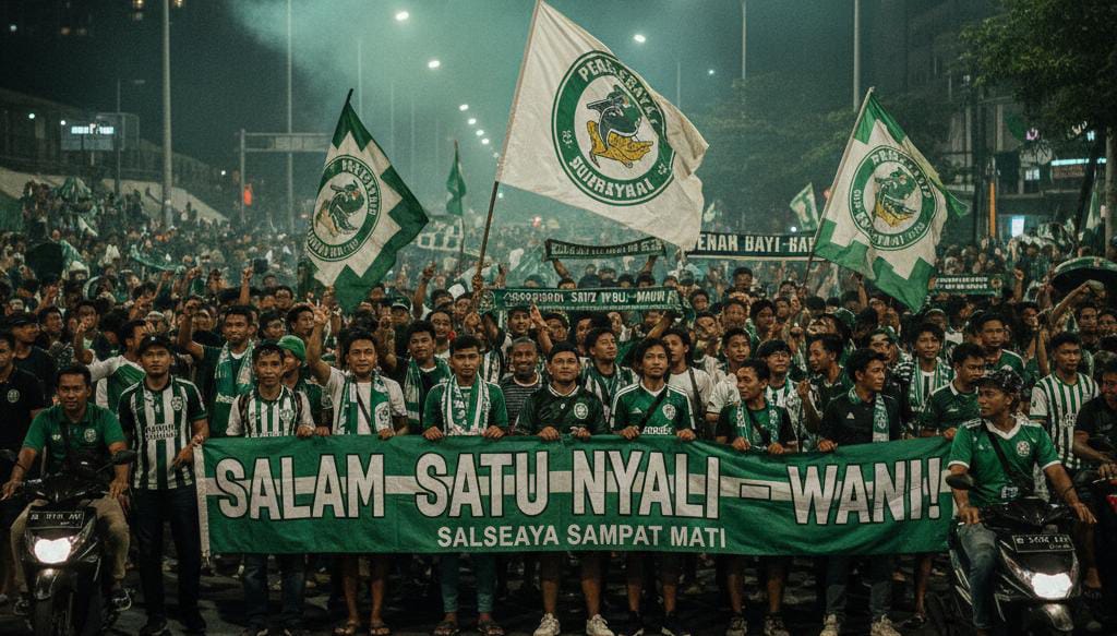 Bursa Pelatih Persebaya Memanas: Dua Nama Besar Muncul, Siapa yang Bakal Pimpin Bajul Ijo?